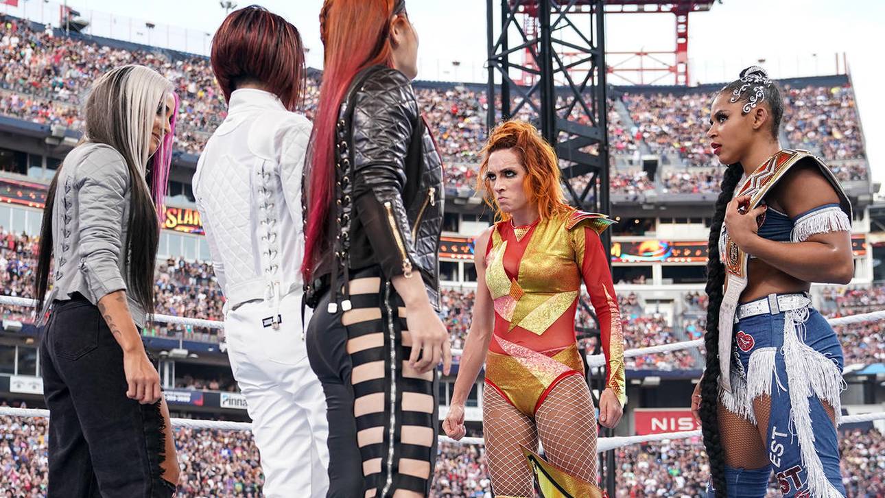 Großer WWE-Schachzug: Neue Details