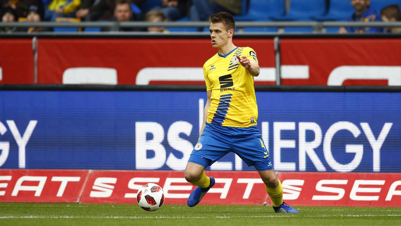 Braunschweig-Profi hört mit 23 auf