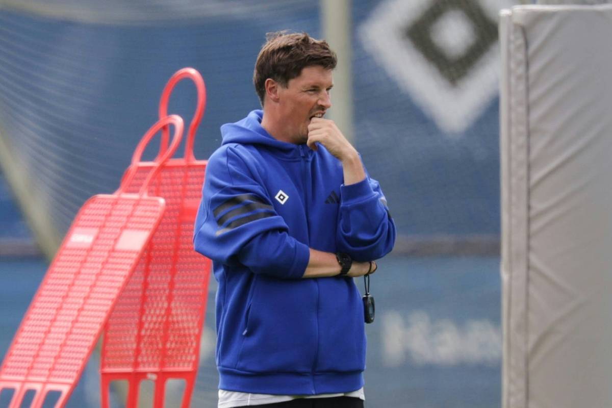 Panik beim HSV? Polzin wird deutlich