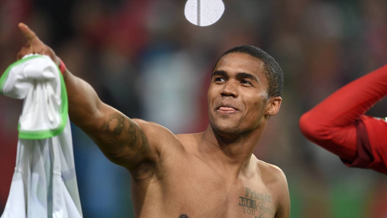 Rakete Costa kann es überall