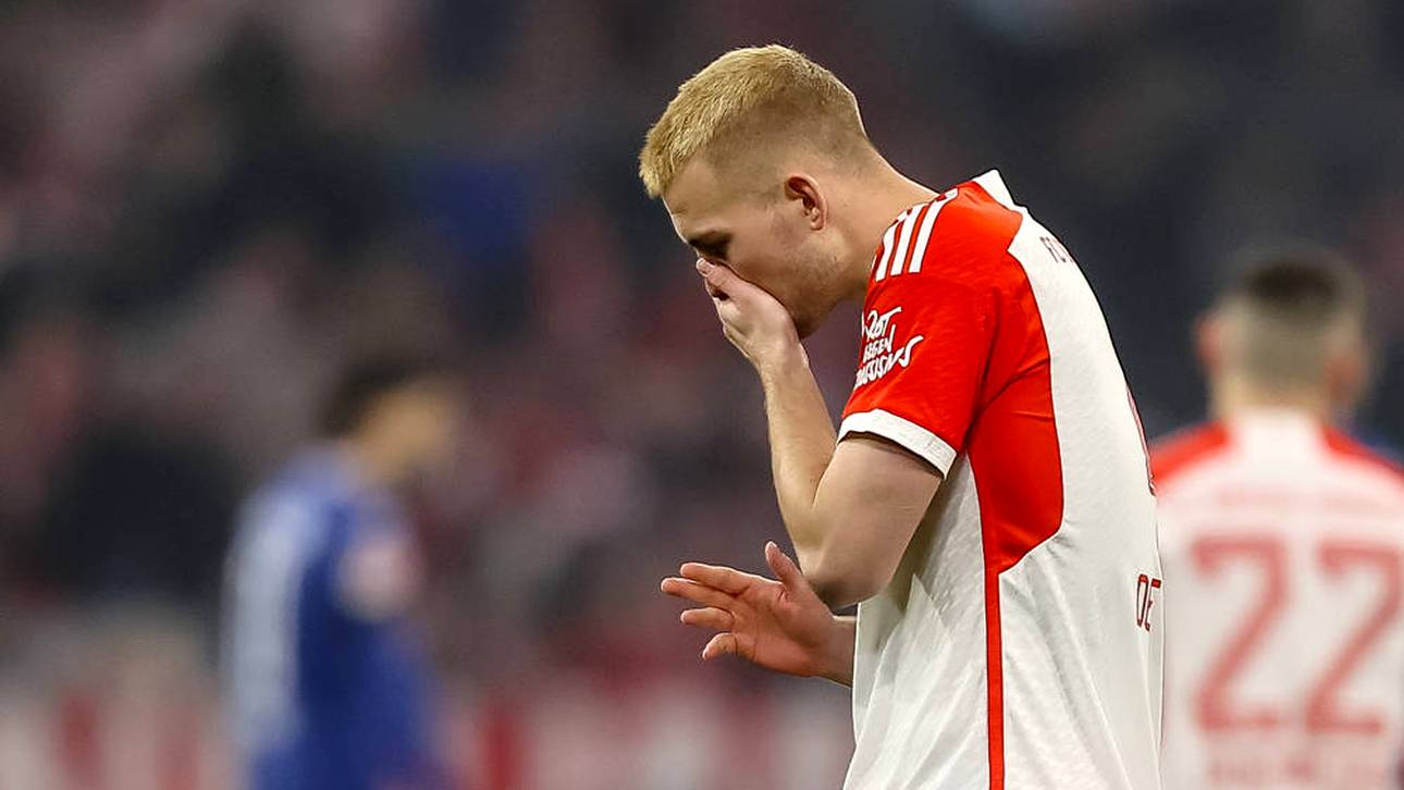 De Ligt: Darum habe ich mich verletzt