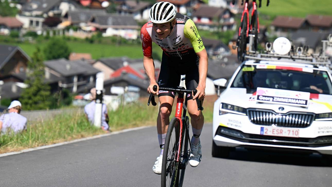 Zimmermann rast zum Titel