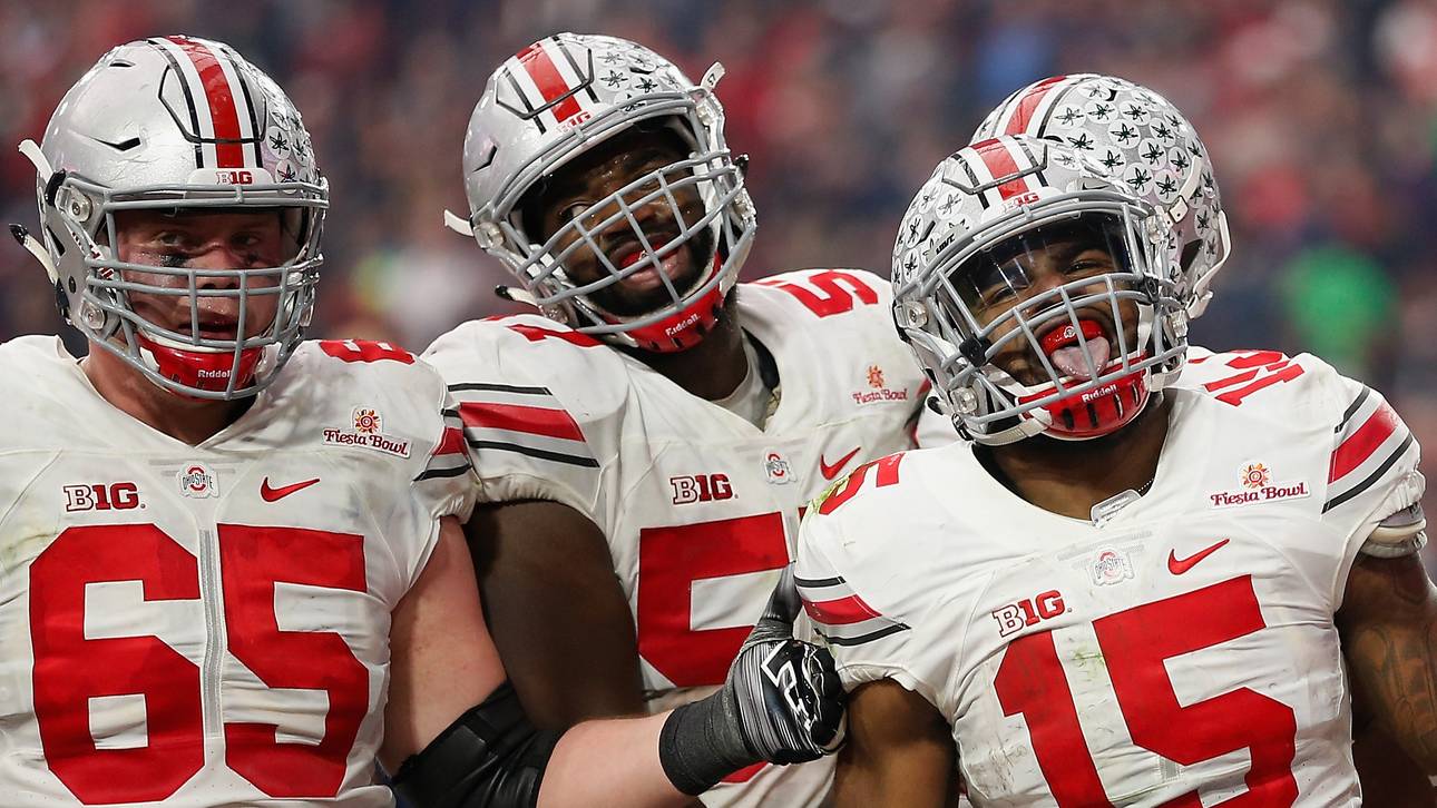 Nike zahlt Ohio State 252 Millionen