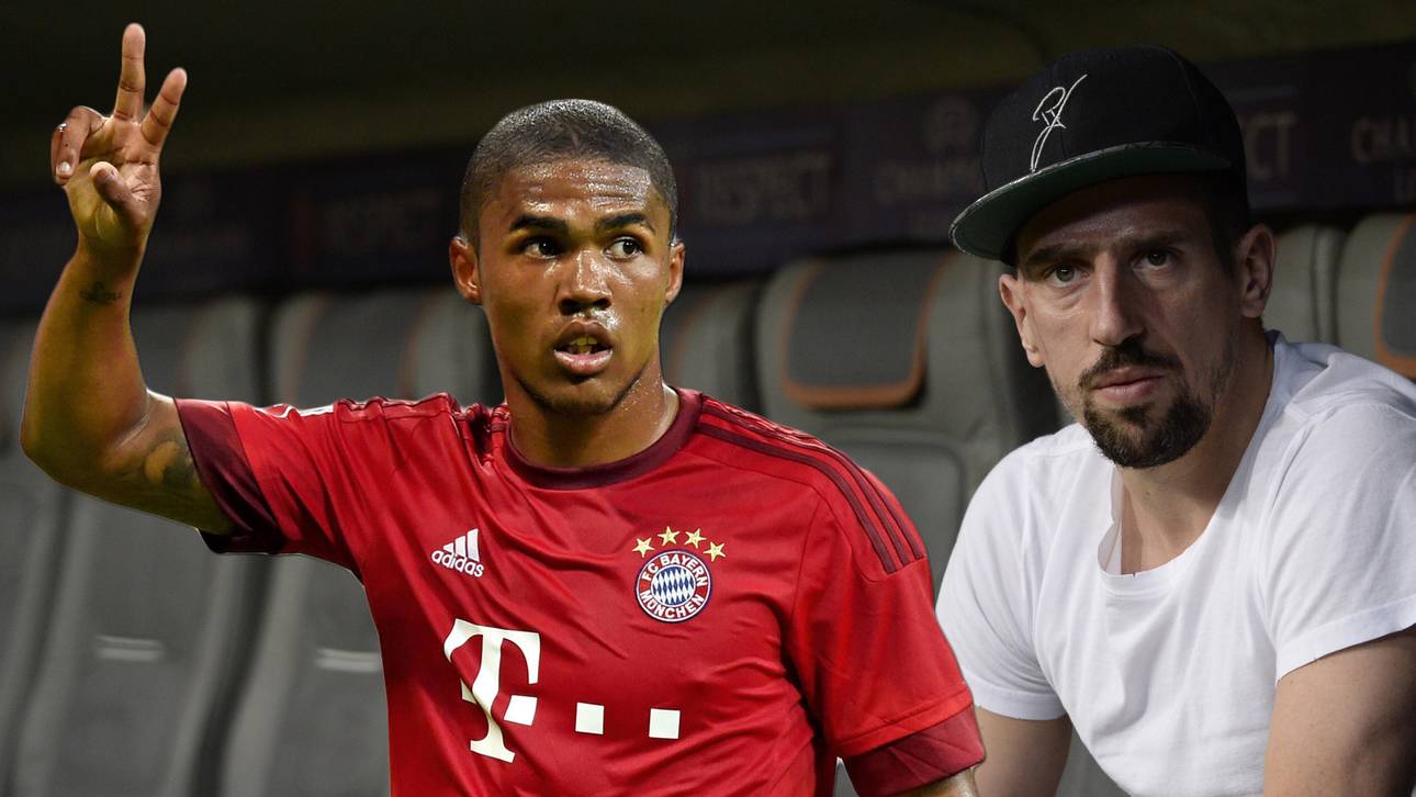 Costa lässt Ribery vergessen