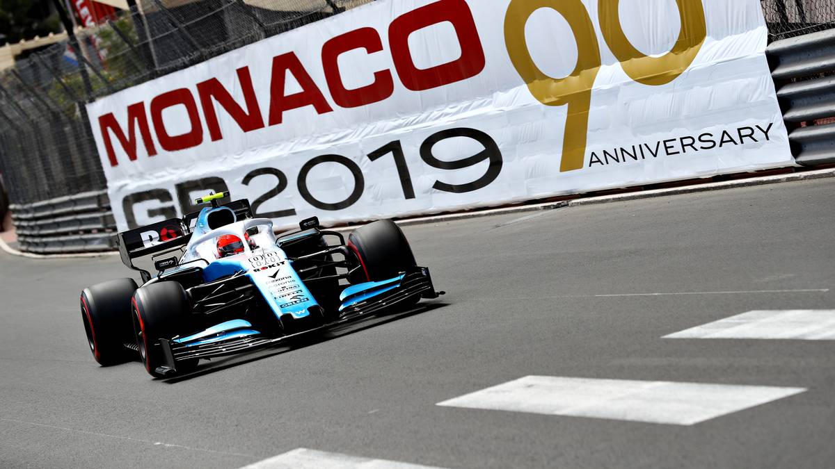 GP von Monaco - WILLIAMS (Robert Kubica): 2,07 Sekunden