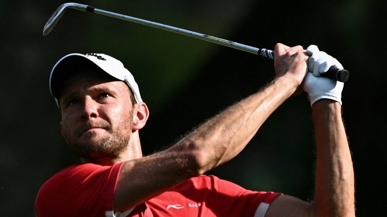 Kieffer bricht bei BMW Open ein
