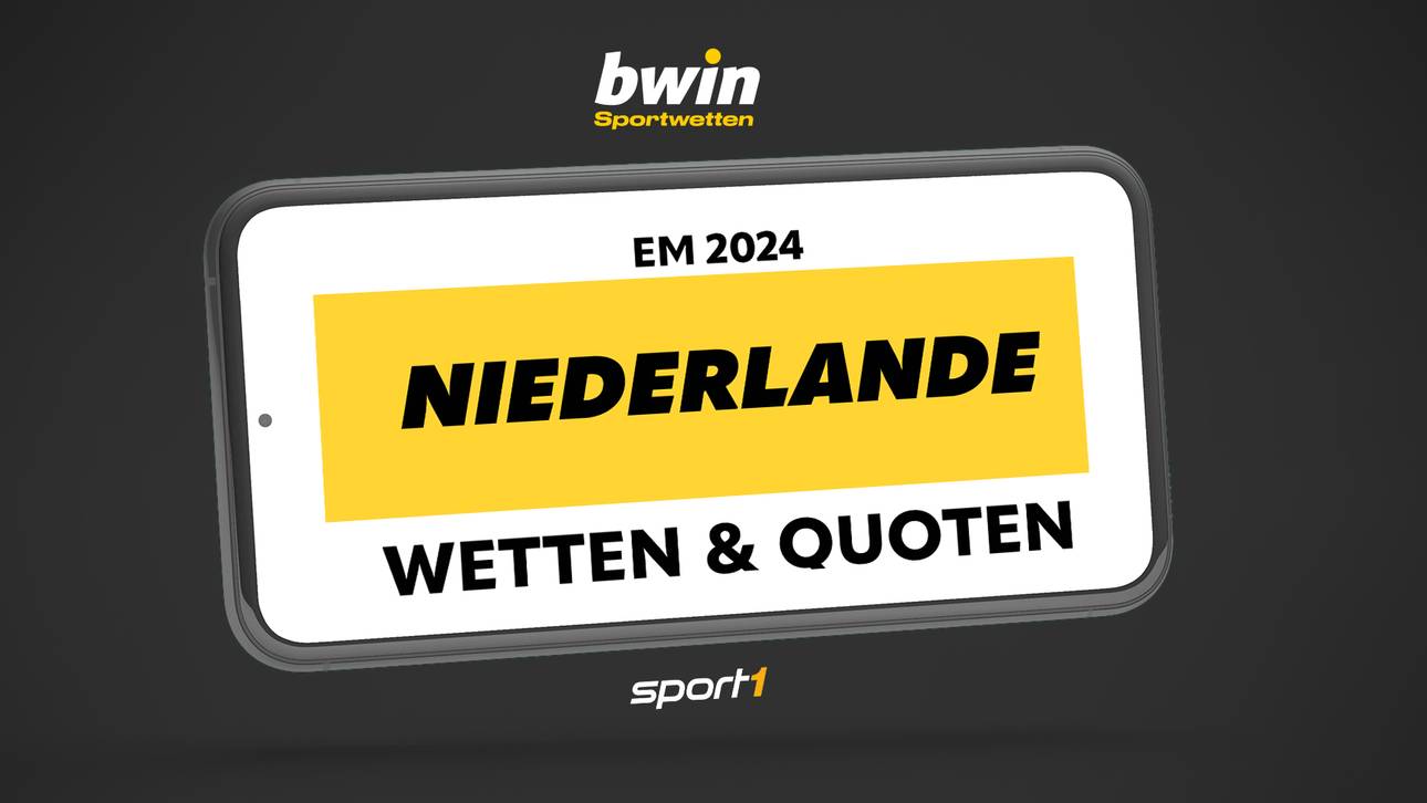Niederlande EM Wetten: Wie weit kommt die Niederlande bei der EURO 2024?