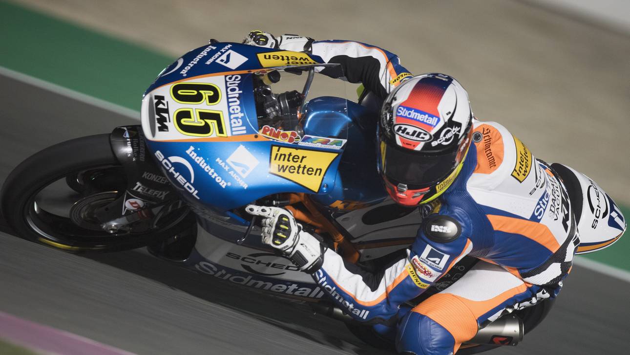 Öttl schwach – Moto2-Duo fliegt raus