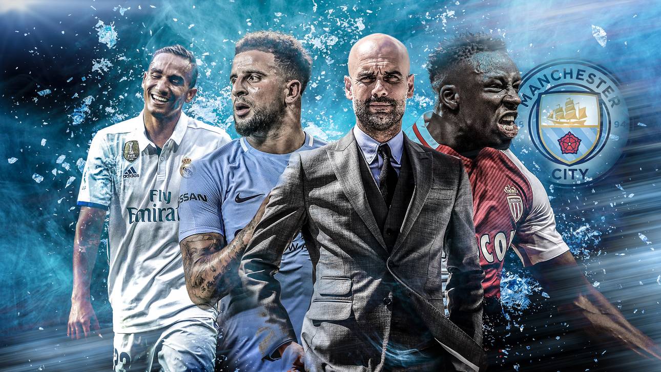 Darum ist Pep im Abwehr-Kaufrausch