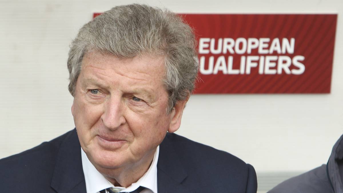Warum denn so skeptisch, Herr Hodgson? Englands Nationalcoach ist mit seiner Truppe in San Marino geforert. In der Gruppe H können die Three Lions ihre Tabellenführung festigen - und im Idealfall sogar schon jetzt das EM-Ticket lösen
