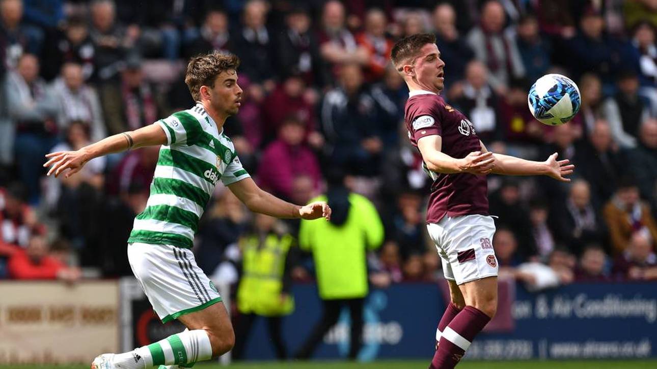 Celtic feiert Meisterschaft