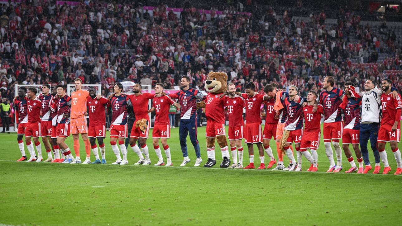 Gute Titel-Prognose für Bayern