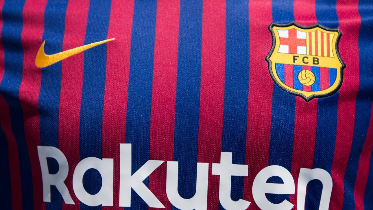 Barca erhält Jubiläumstrikot