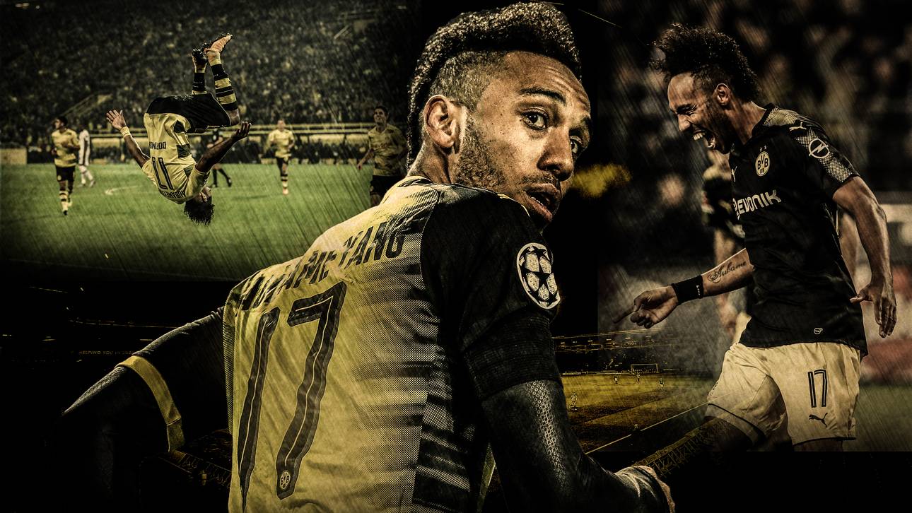 Warum Aubameyang wieder treffen wird