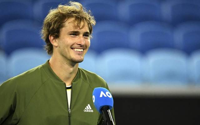 Alexander Zverev Erstmals Vater Ex Freundin Patea Bringt Tochter Zur Welt