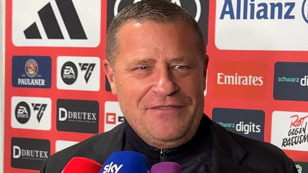 Eberl nennt seine Traumvereine