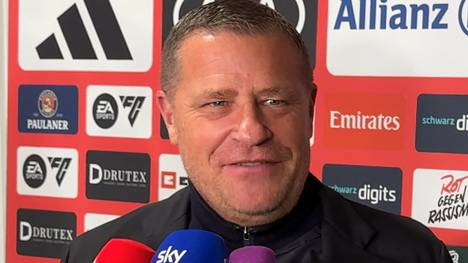 Für Max Eberl ist der FC Arsenal ein Traumverein. Er hätte es sich in der Vergangenheit vorstellen können, für den englischen Top-Verein zu arbeiten. Vor dem Champions-League-Duell verrät er nun, was ihn gereizt hätte.