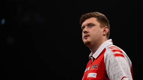 Der deutsche Shootingstar Niko Springer verliert überraschend sein Auftaktmatch im Ally Pally. War der Druck zu groß für den 25-Jährigen?