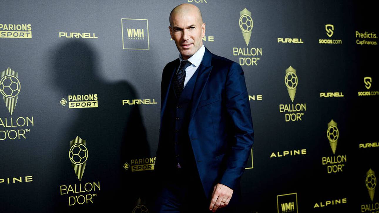 Zidane-Wirbel erschüttert Frankreich