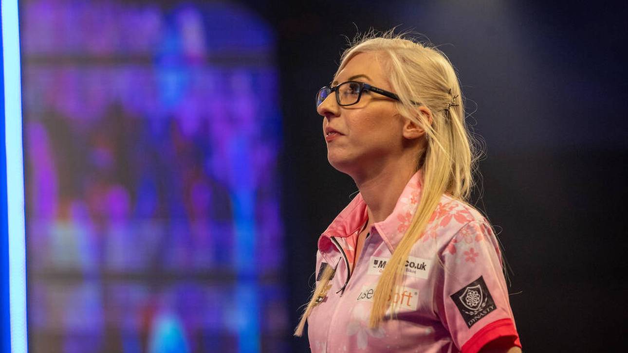 Sherrock mit dem Rücken zur Wand