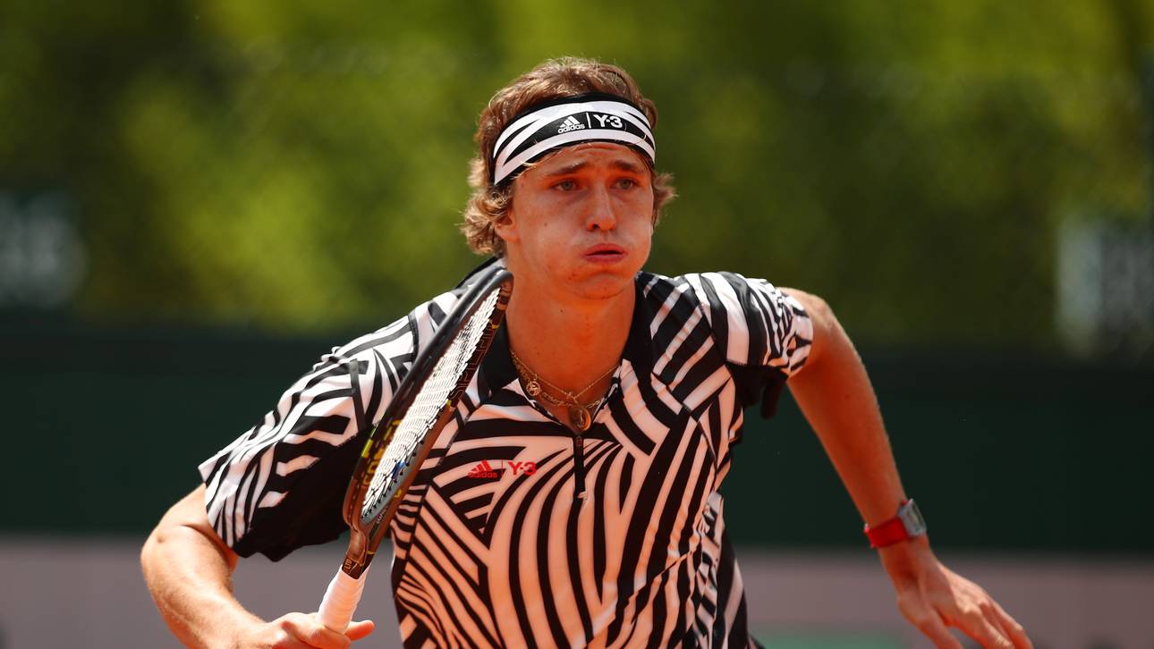 Zverev schlägt zweiten Franzosen