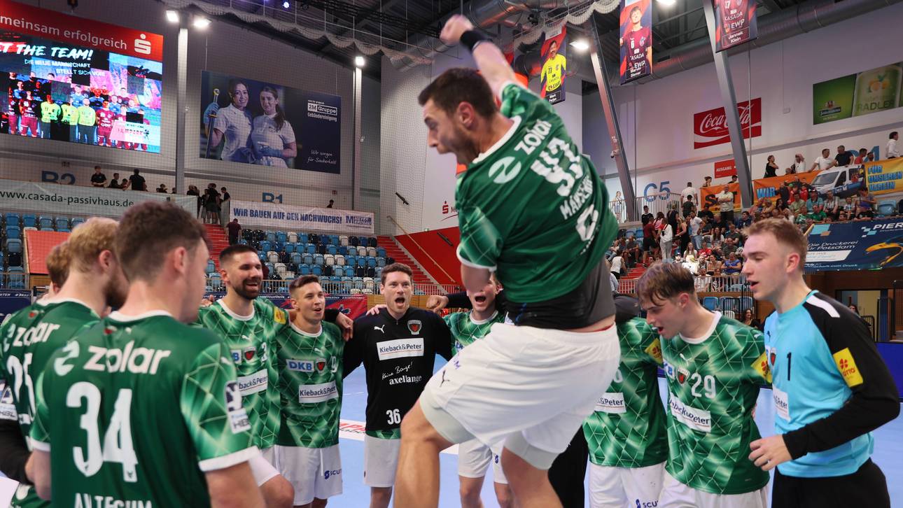 Berlin gelingt Wiedergutmachung