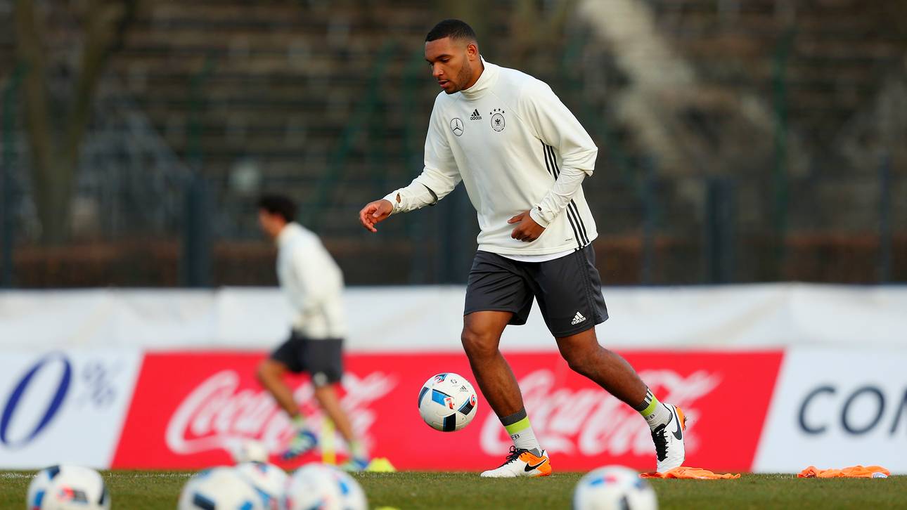 Tah angekommen und euphorisch