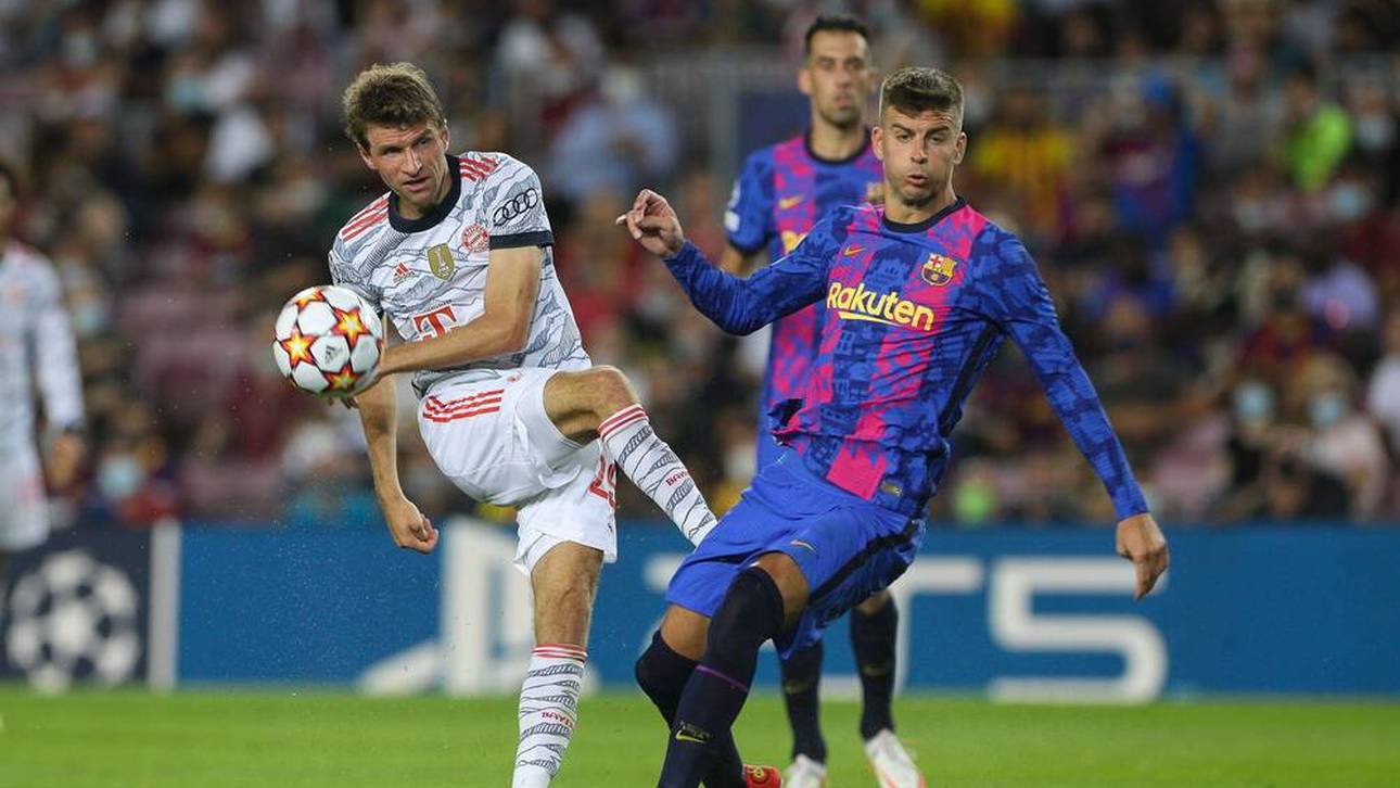 Bayern-Star reagiert auf Piqué-Aus