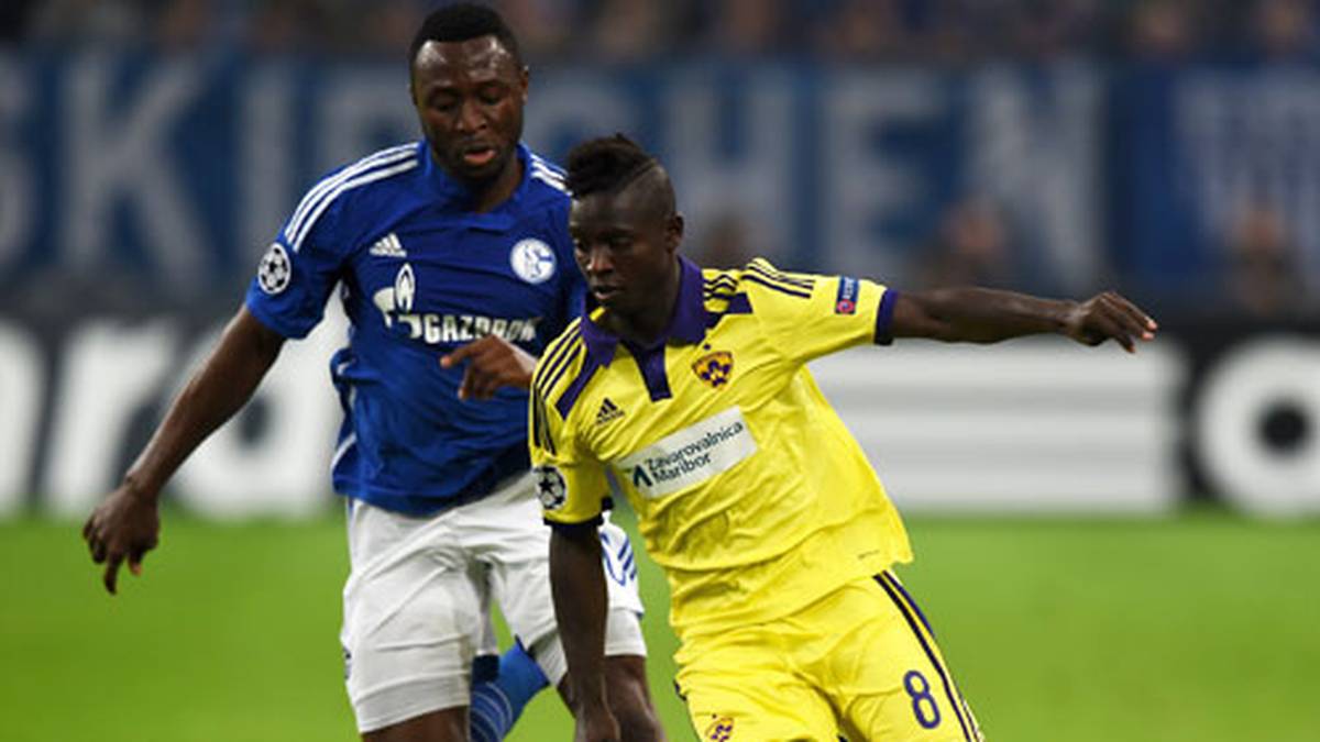 CHINEDU OBASI (ab 66. Minute) - ohne Bewertung