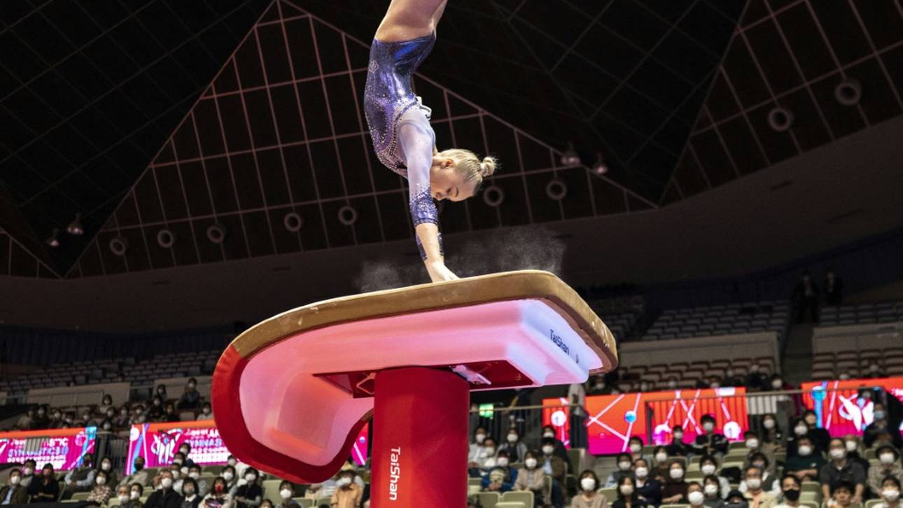 Wohl keine russischen Turnriegen in Paris 2024