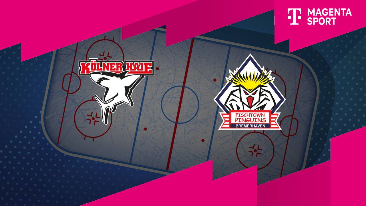 Kölner Haie - Pinguins Bremerhaven (Highlights)