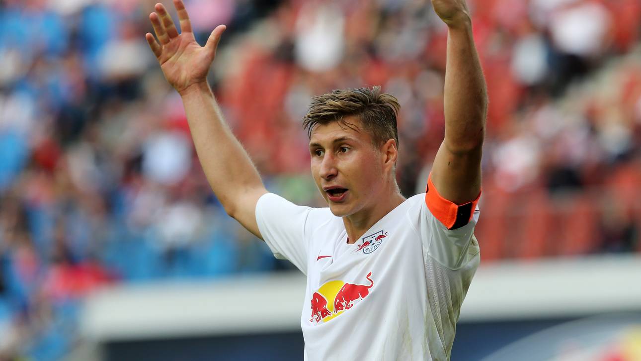 Orban: „Wird Zeit, Titel zu holen“