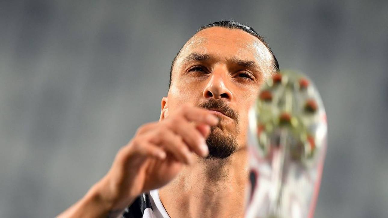 Abschied? Ibrahimovic macht Ansage