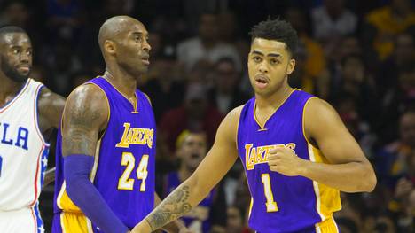 Los Angeles Lakers v Philadelphia 76ers