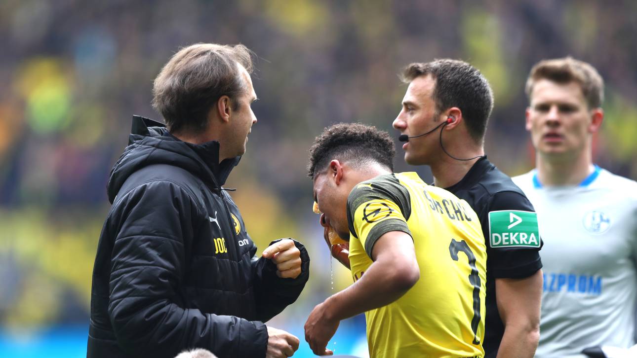 Feuerzeugwurf: Verfahren eingeleitet