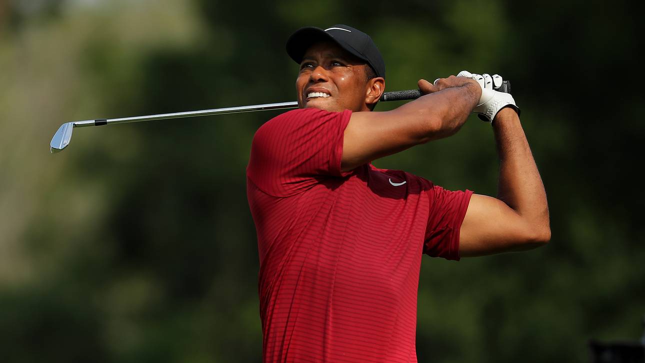 Woods träumt vom Ryder Cup