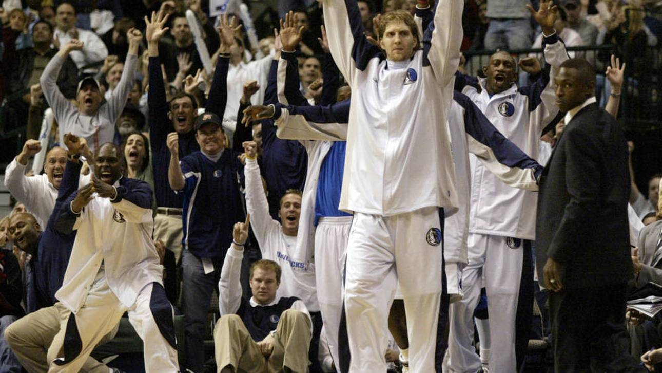 Nowitzki-Mitspieler verhaftet