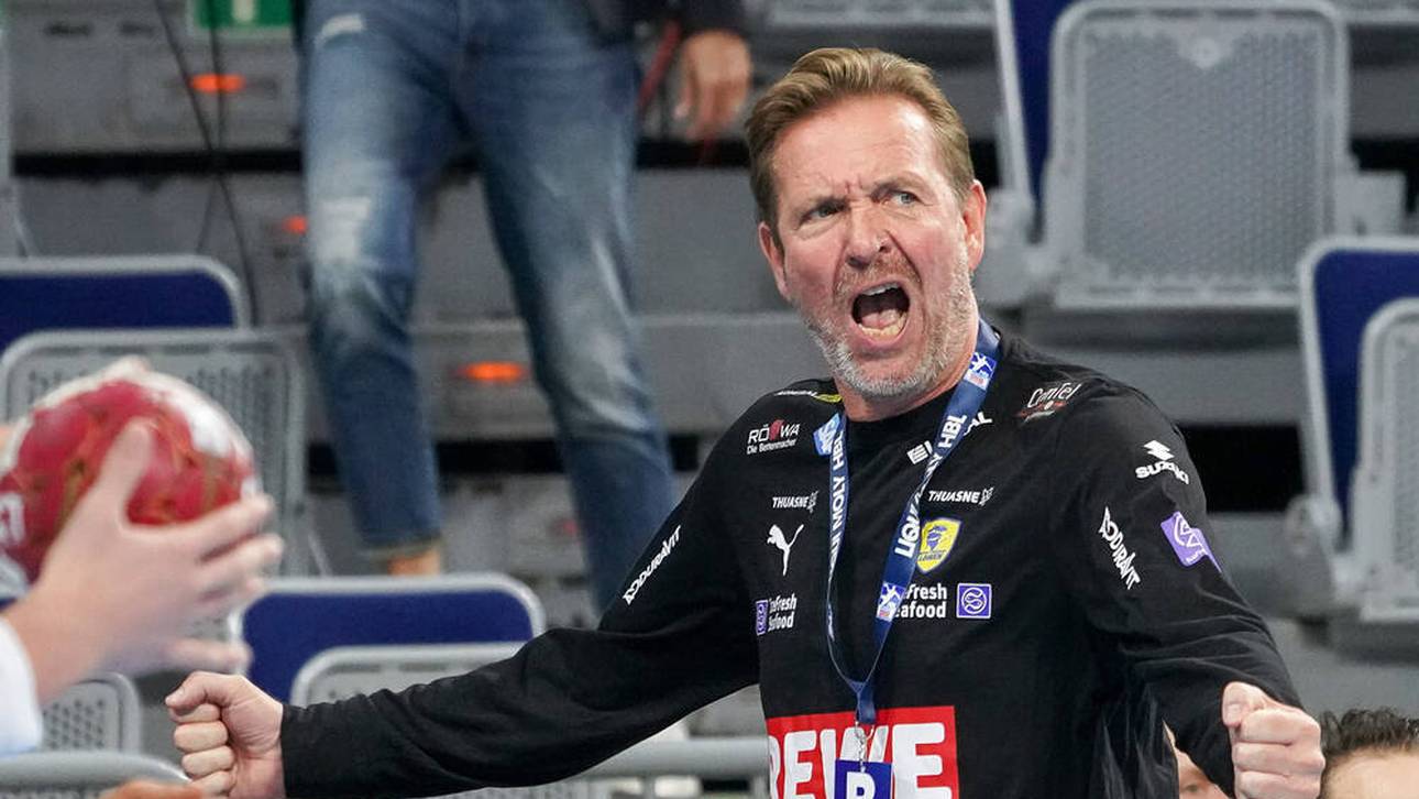 Löwen wollen mit Schwalb verlängern