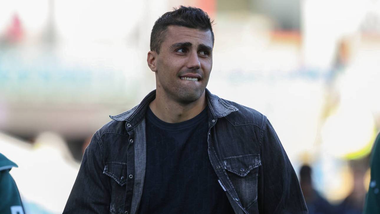 Rodri steht bei Manchester City vor dem Abschied