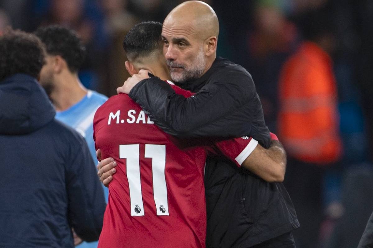 "Einer der Größten - ein unglaublicher Mensch"