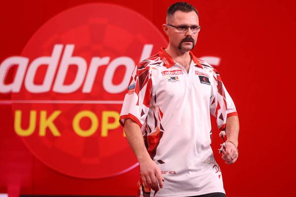 Irres Darts-Spektakel! Heta ringt Littler nieder