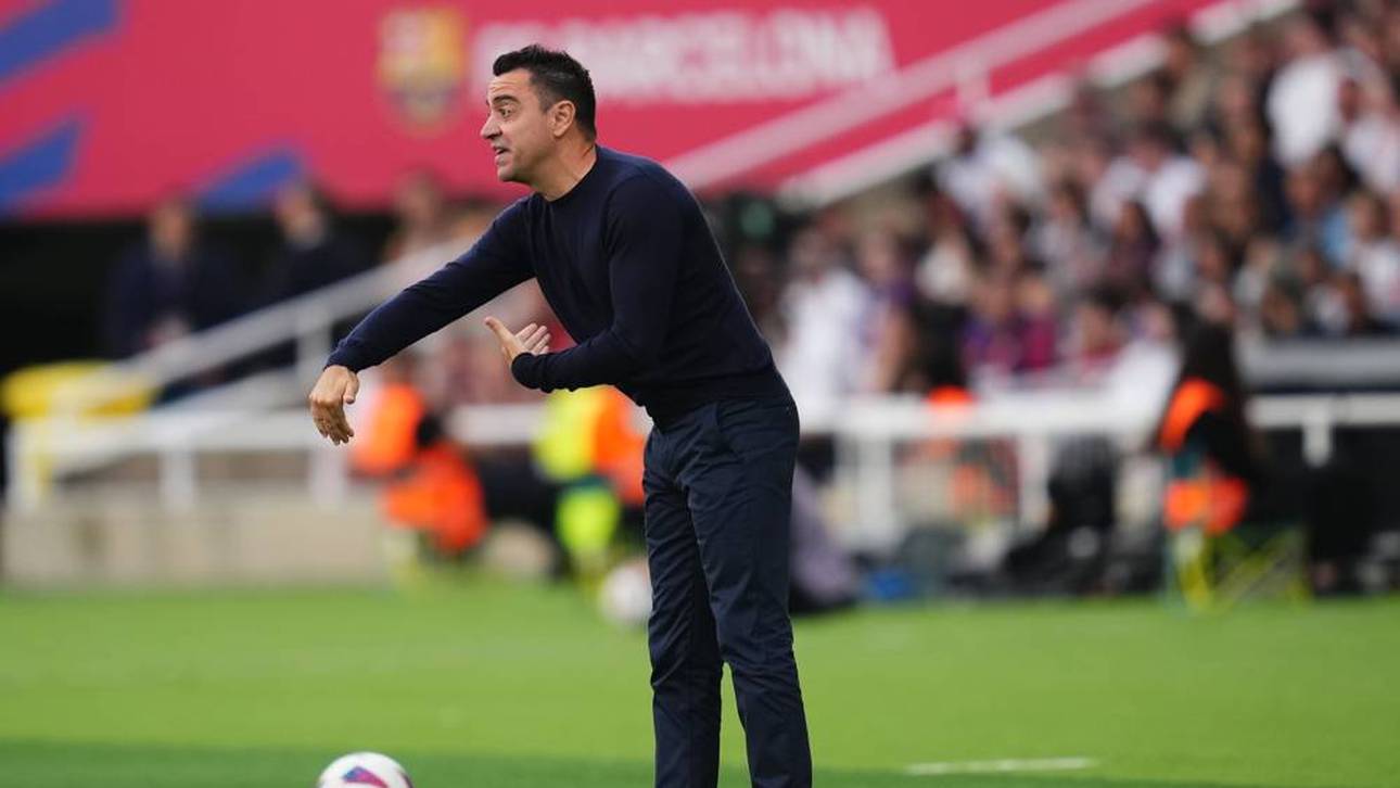 Barca bestätigt: Alles klar mit Xavi