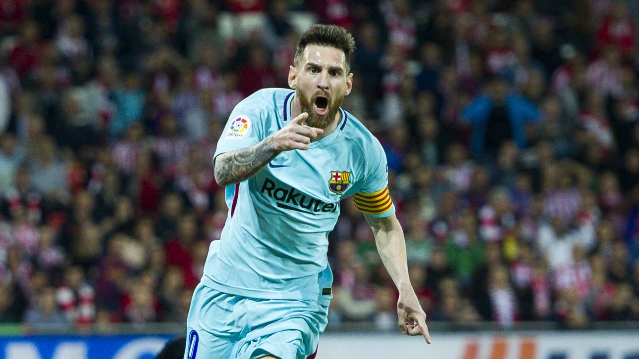 Messi schlägt 160 Millionen aus