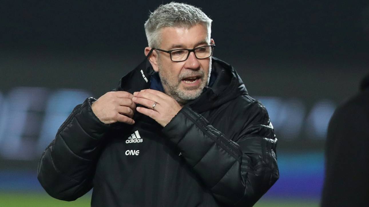 Panda-Baby wird nach Union-Trainer benannt