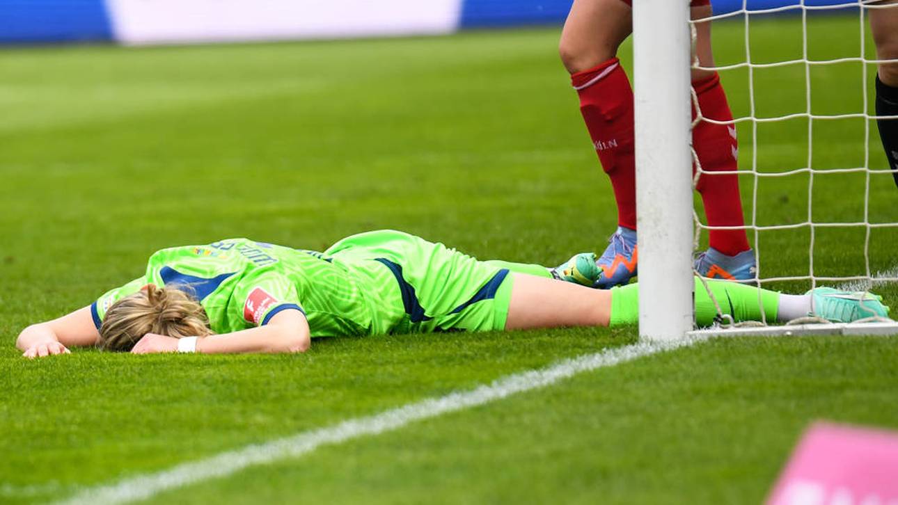 Titel winkt! Patzer lässt Bayern jubeln