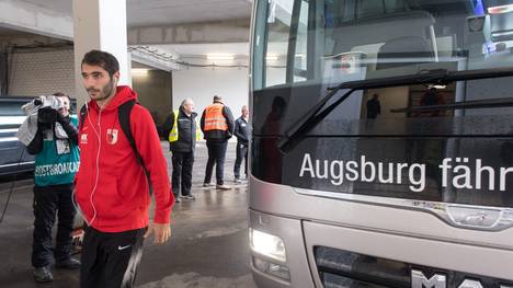 Halil Altintop musste wegen Manuel Baum sein Smartphone wechseln