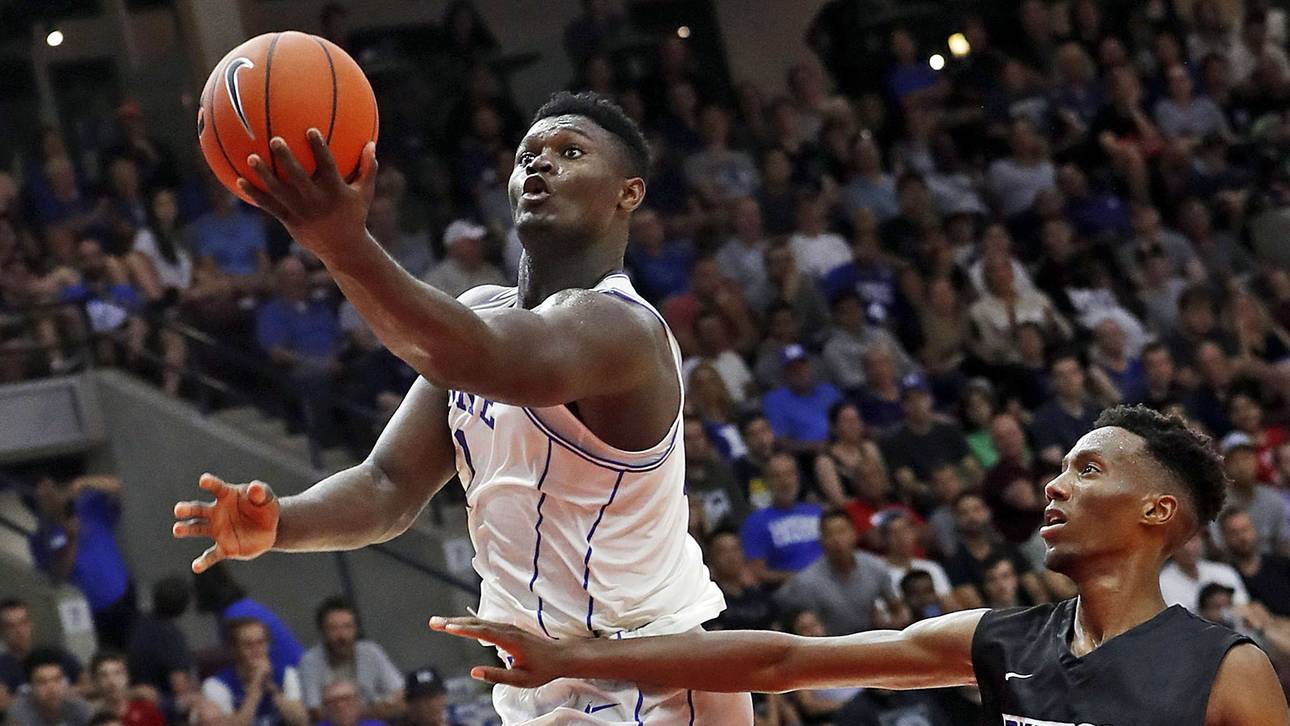 Auf dieses Debüt wartet die Welt