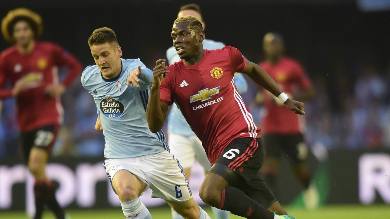 ManUniteds Rückspiel auf SPORT1