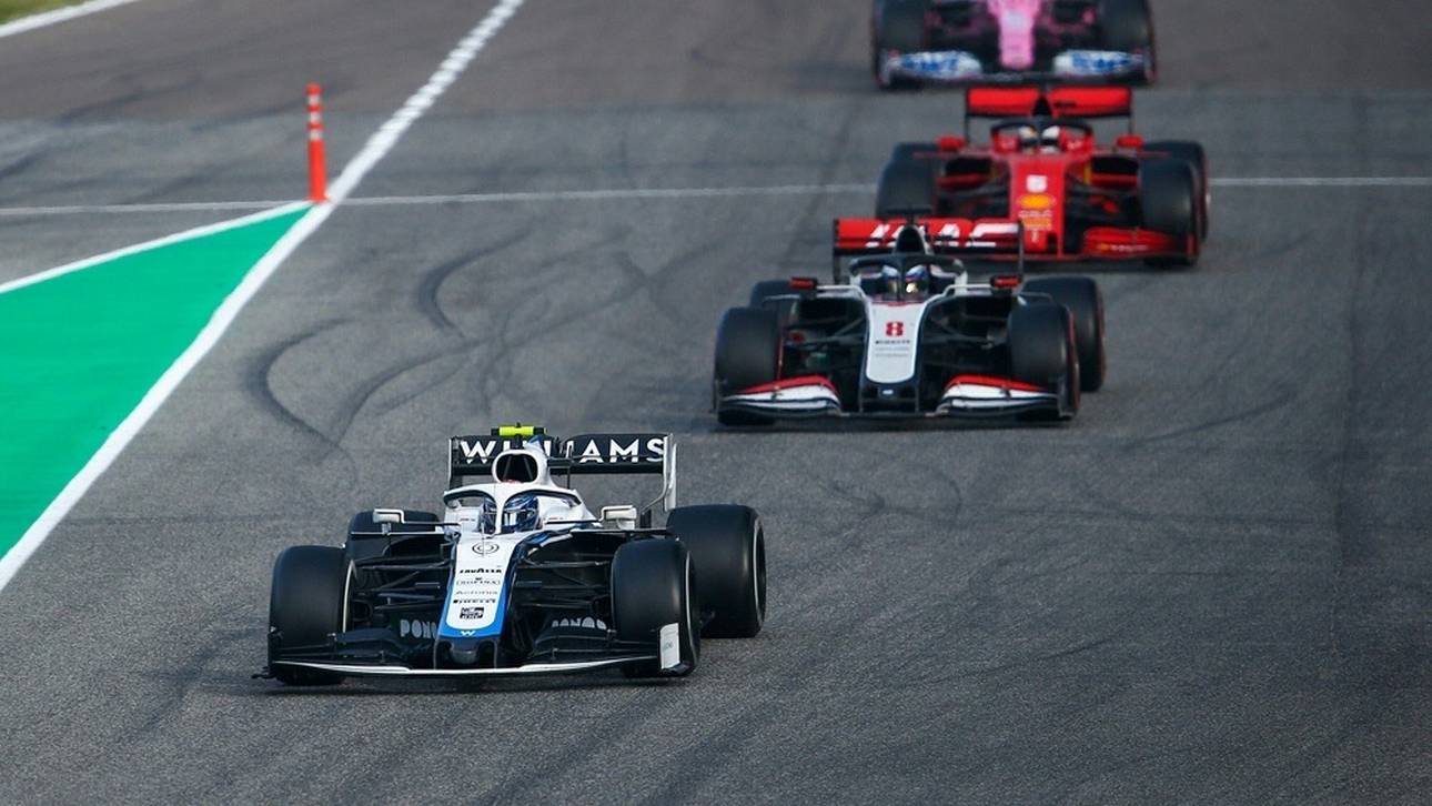 Offiziell: Formel 1 schon 2021 in Saudi-Arabien