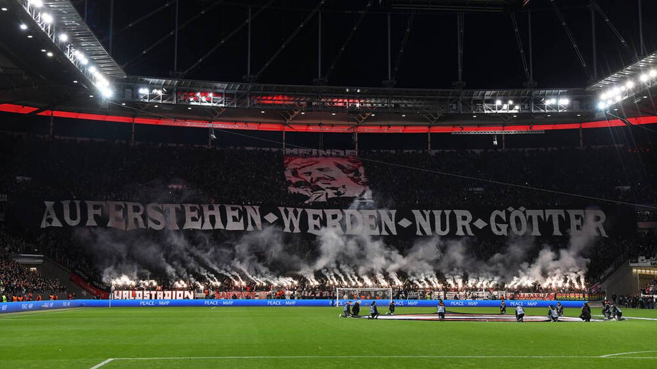 Gänsehaut-Moment vor Barca-Kracher